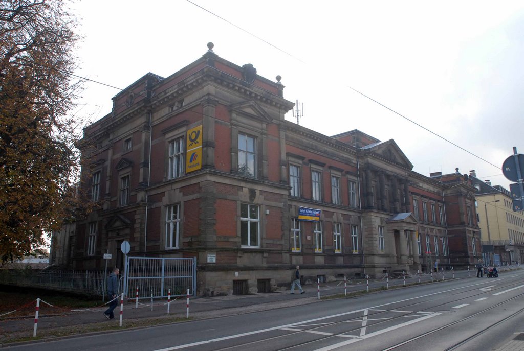 Hauptpost