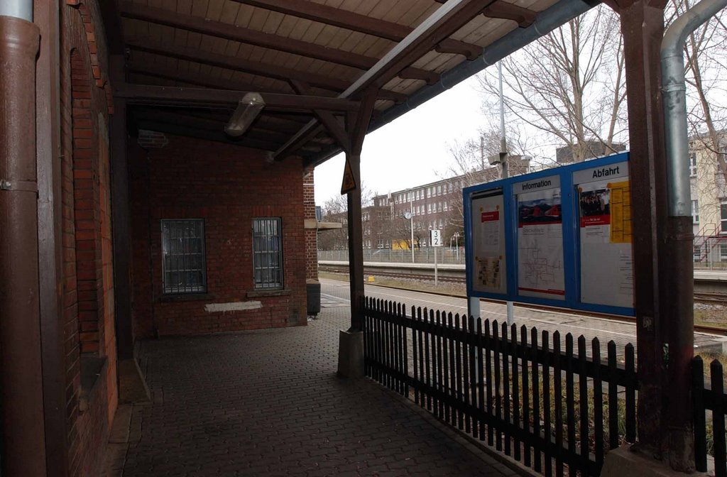 Ostbahnhof Gotha
