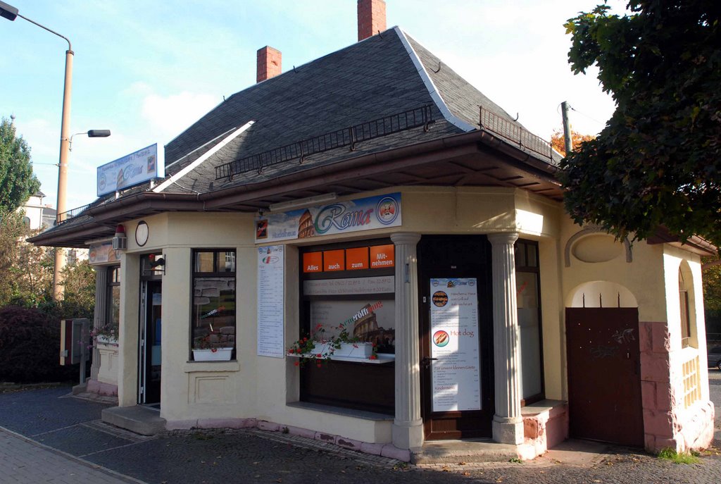 "Katholischer Bahnhof"