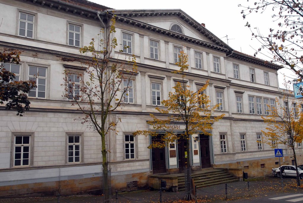 Gymnasium Ernestinum