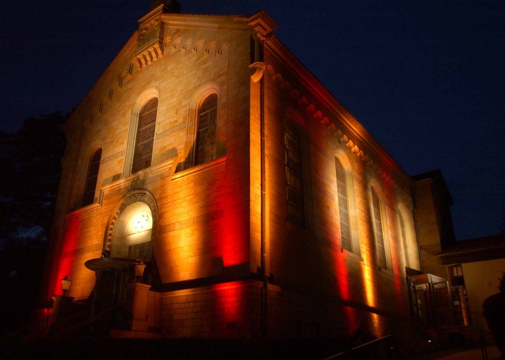 Kath. Kirche St. Bonifacius