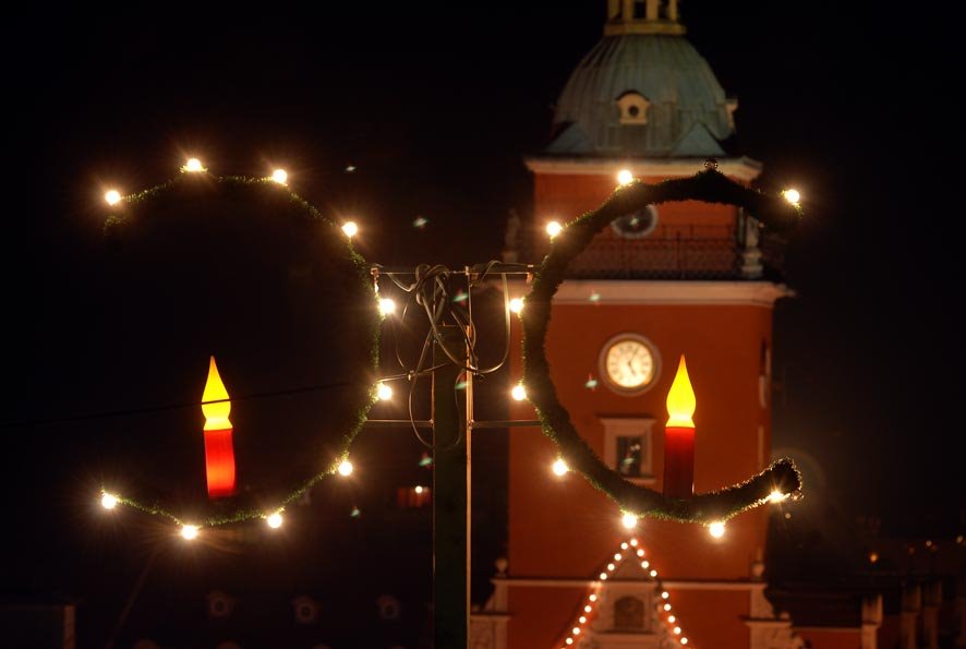 Gotha - Weihnachtsmarkt 2007