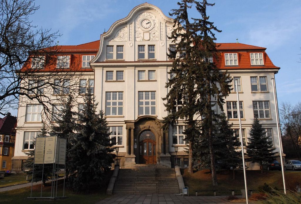Bauschule Gotha