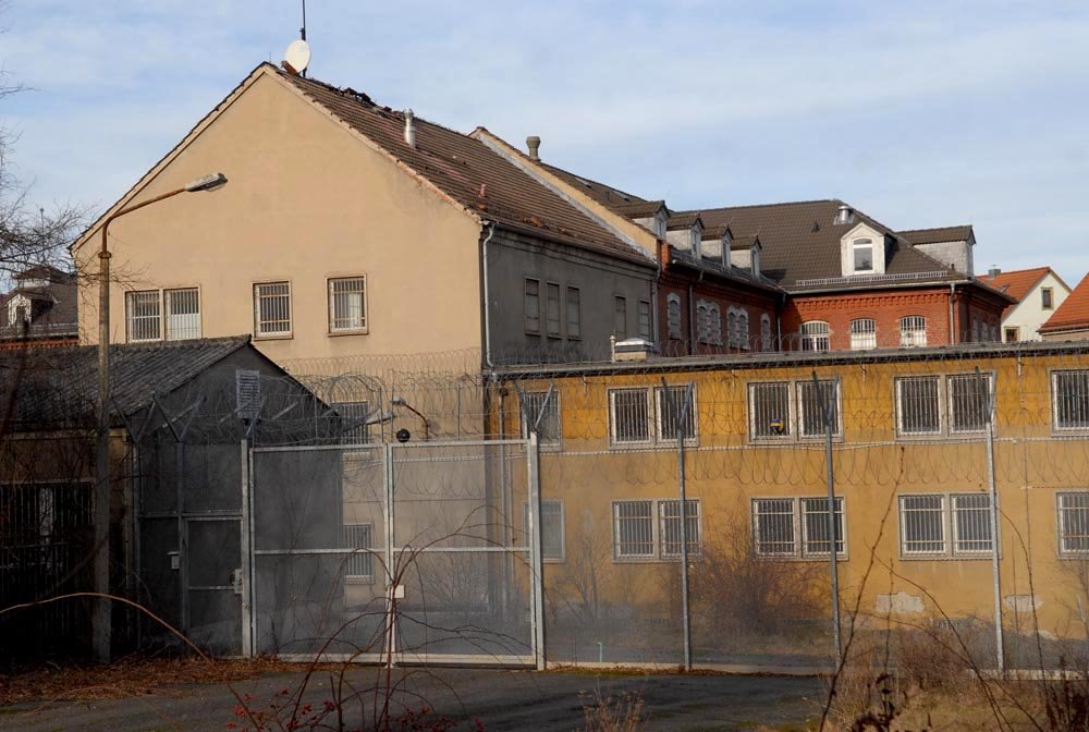 Gotha - alter Knast
