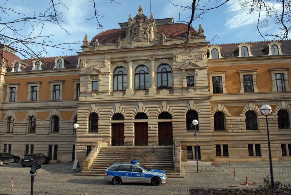 Gotha - Amtsgericht