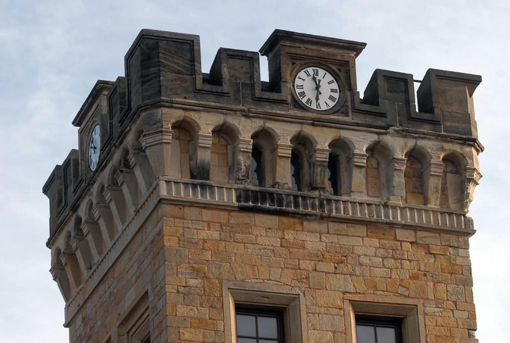 Gotha - Marstall