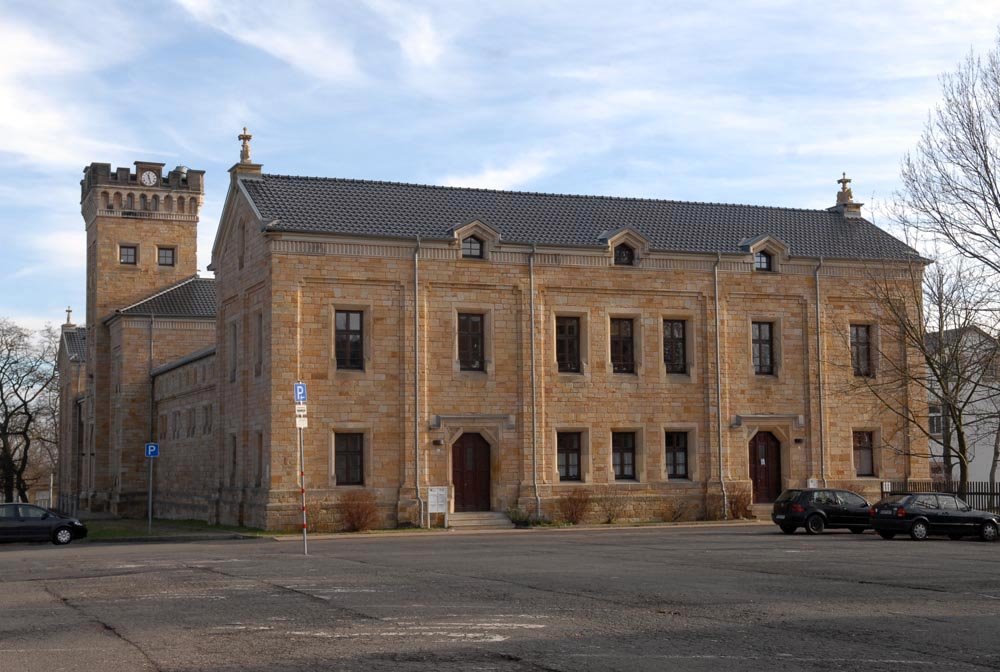 Gotha - Marstall