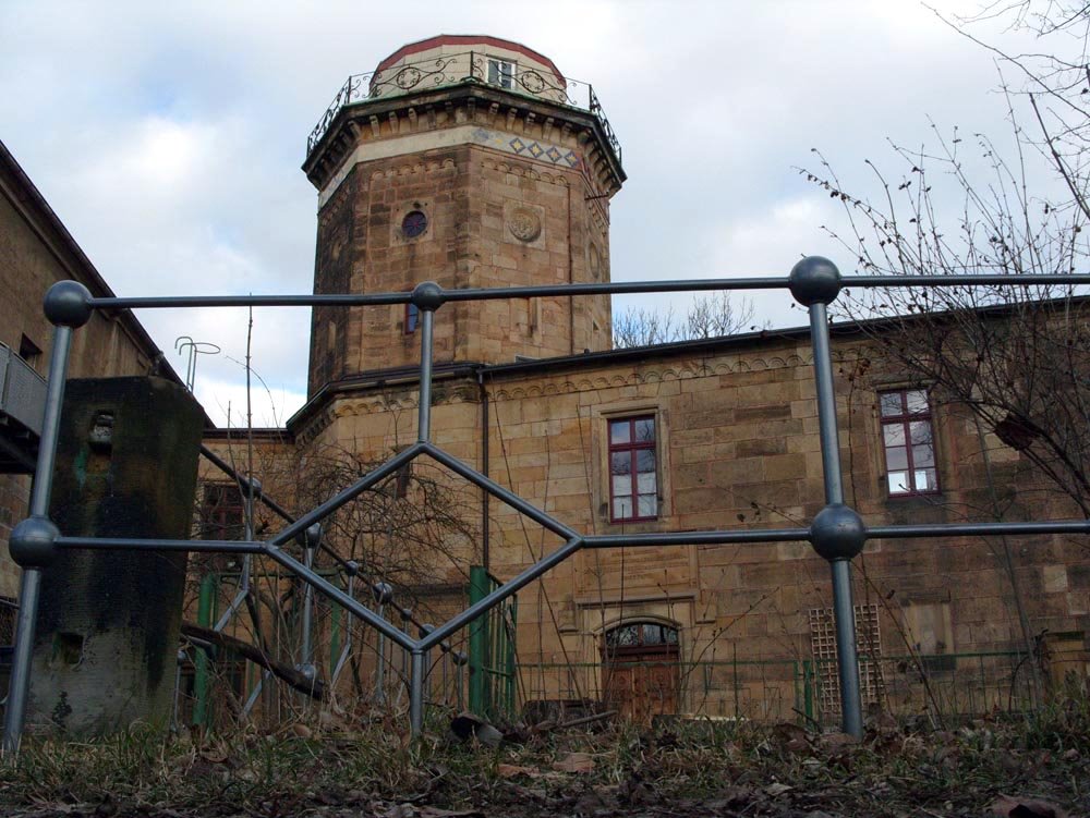 Hansen-Sternwarte Gotha