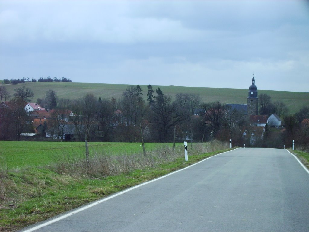 Rockhausen, Thüringen