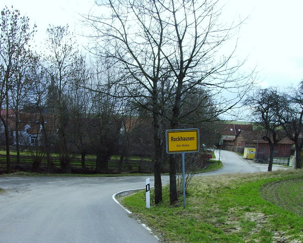 Rockhausen, Thüringen