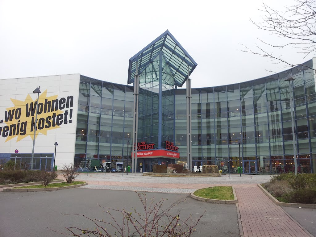 Möbel Höffner Erfurt