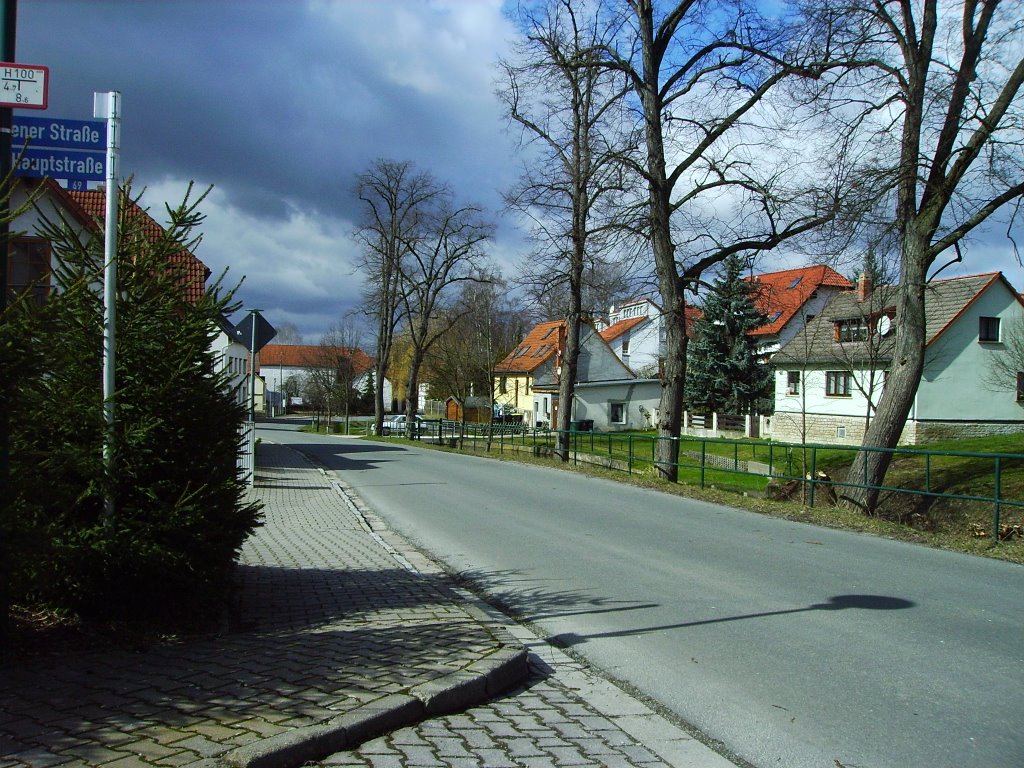 Rockhausen, Thüringen