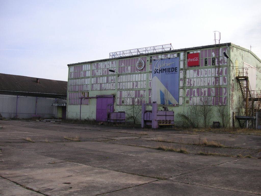 Nordhausen Kulturschmiede 2008