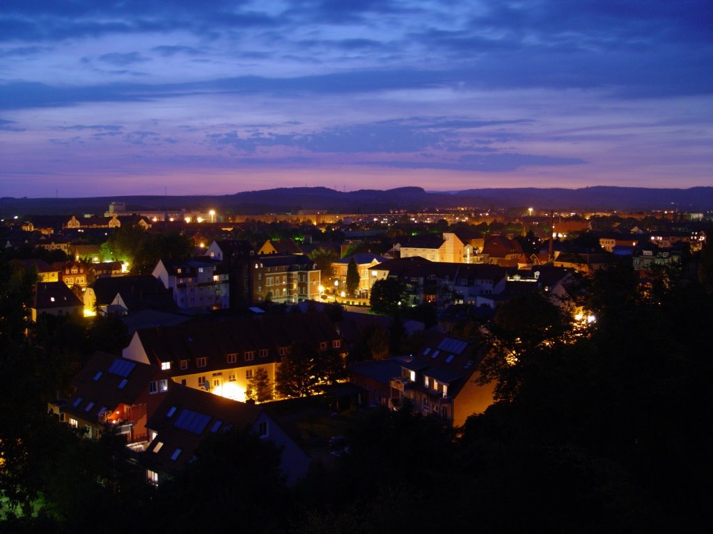 Nordhausen - Grimmel und Unterstadt