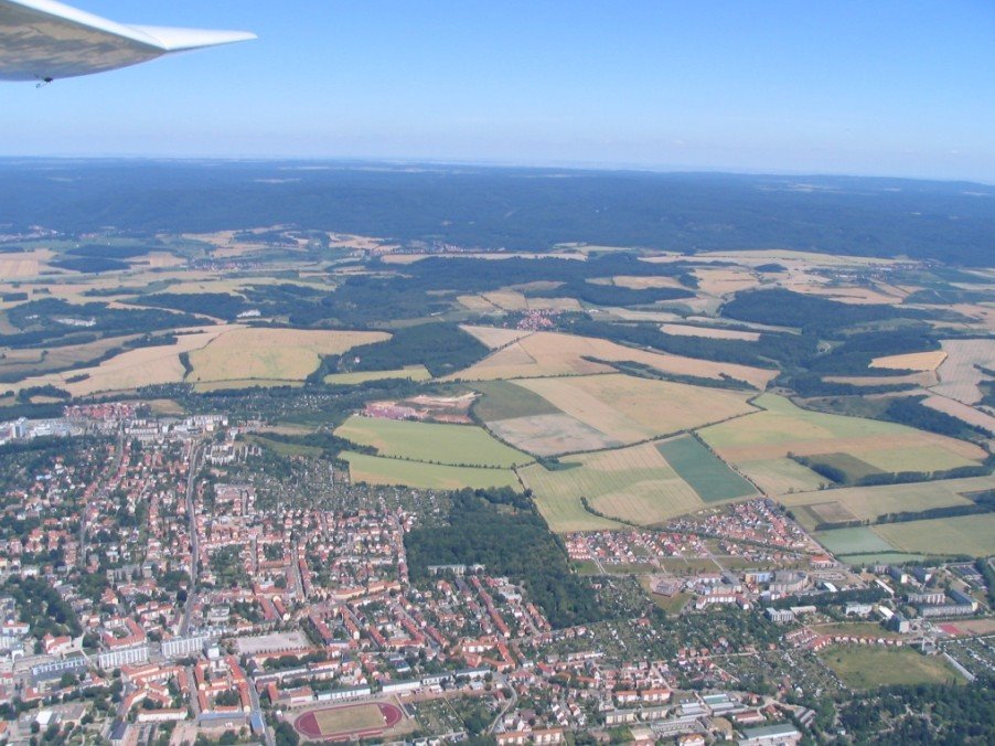 NDH Nord Luftbild