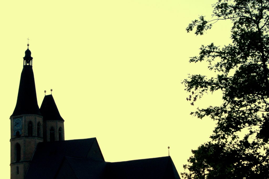 Nordhausen - St. Blasii Kirche