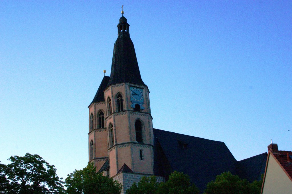 Nordhausen - St. Blasii Kirche