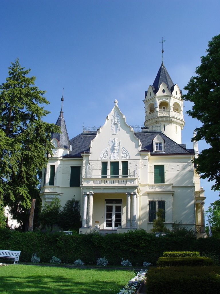 Kunsthaus Meyenburg - Nordhausen - Thüringen