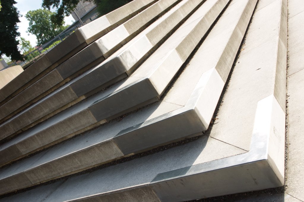 Nordhausen - Treppen