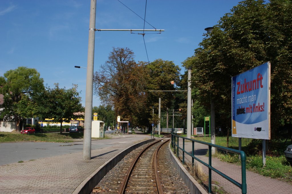 Nordhausen - Way to office