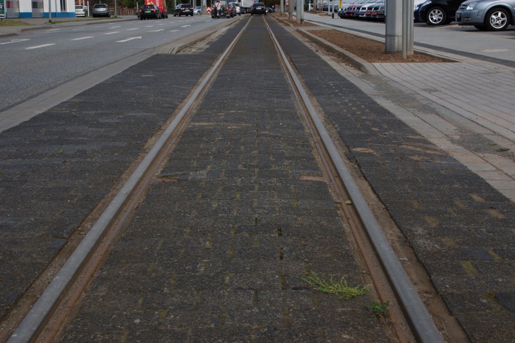 Nordhausen - Via