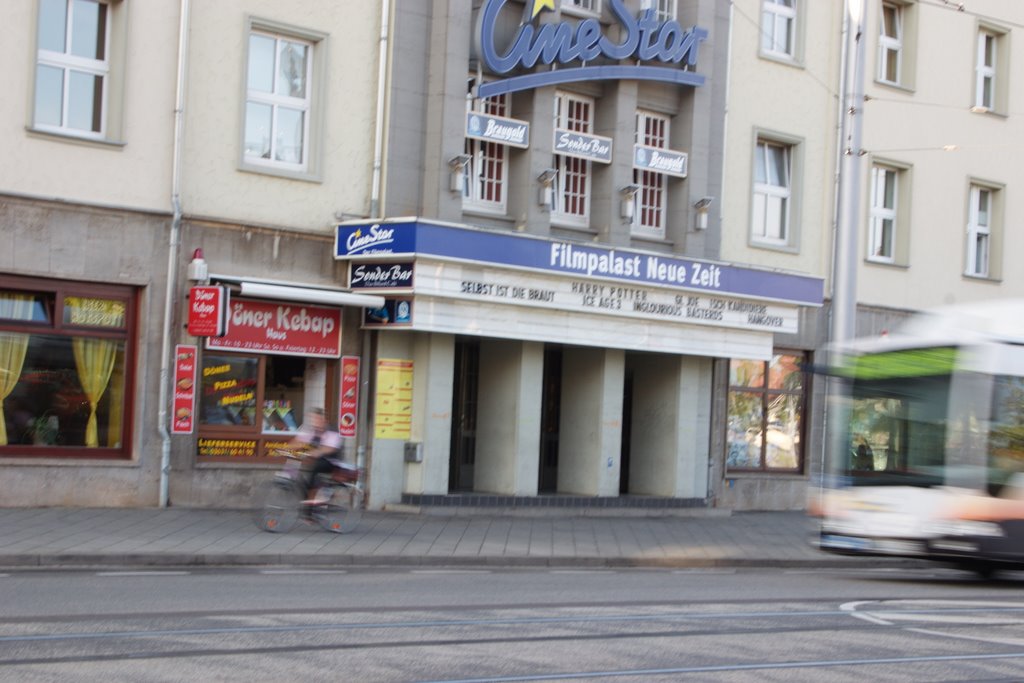 Nordhausen - Kino