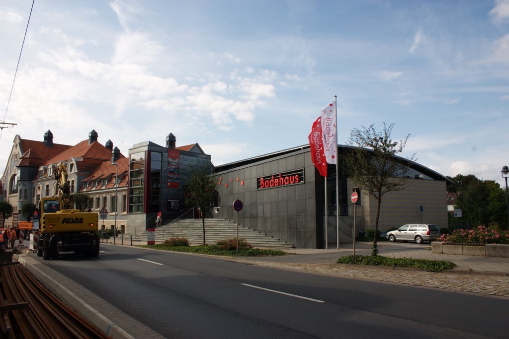 Nordhausen - Badehaus