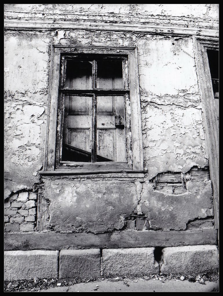 Nordhausen, Altstadt 1991