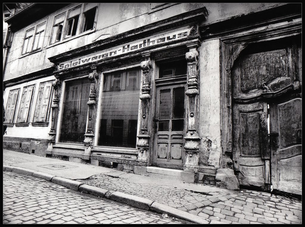 Spielwaren Harthaus