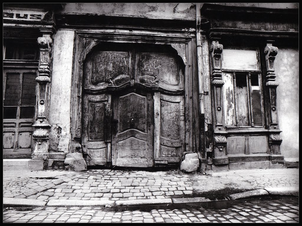 Nordhausen November 1991