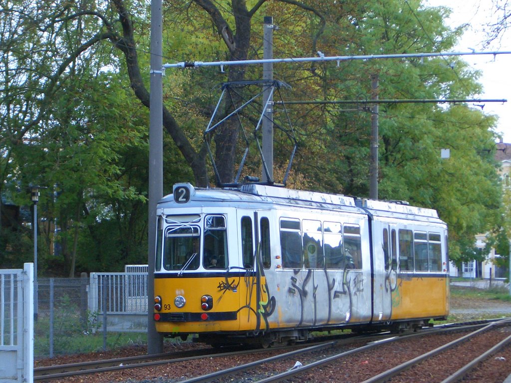 StraÃŸenbahn, Nordhausen