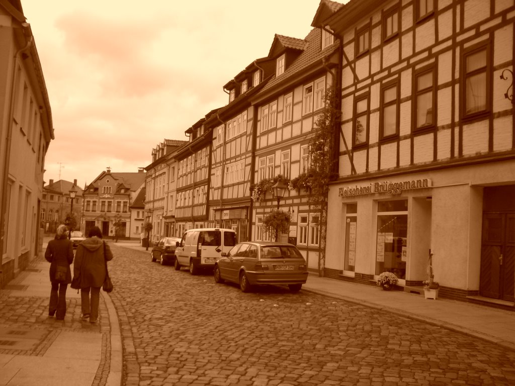 Am Alten Tor StraÃŸe, Nordhausen