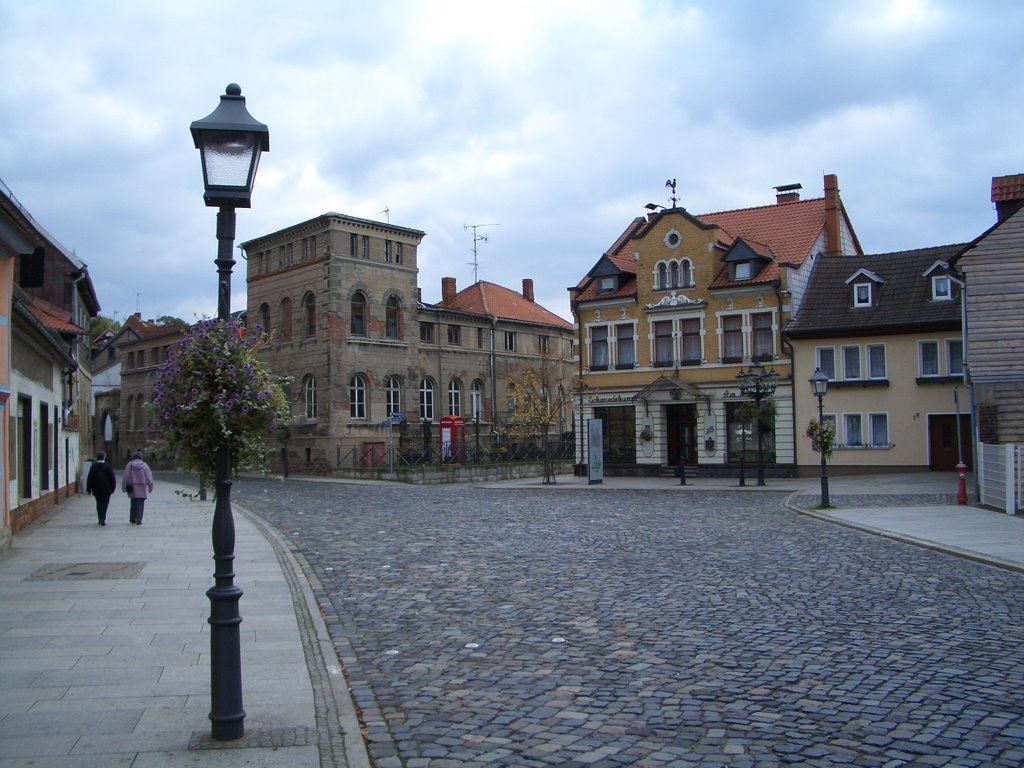 Am Alten Tor StraÃŸe, Nordhausen
