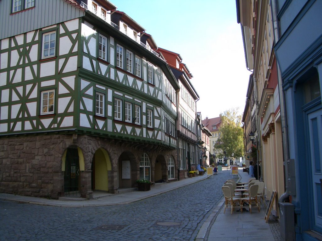 BarfÃ¼ÃŸerstr. Nordhausen