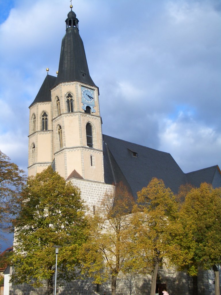 Blasii Kirche, Nordhausen