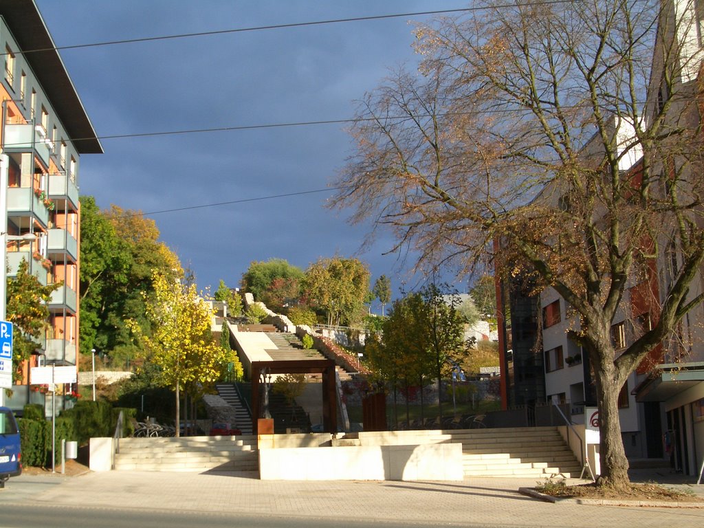 Rauten StraÃŸe, Nordhausen