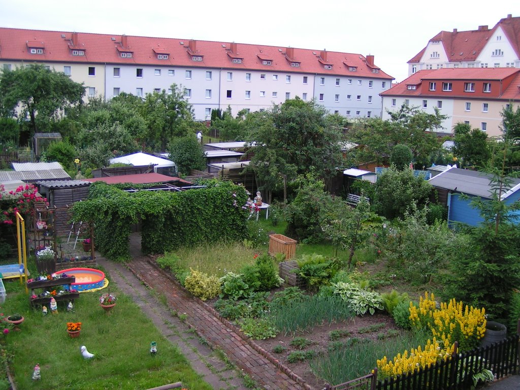 Nordhausen Hardenbergstrasse 2005