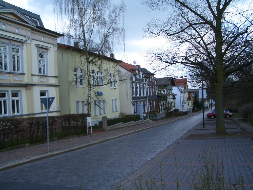 Käthe-Kollwitz- Str., Nordhausen