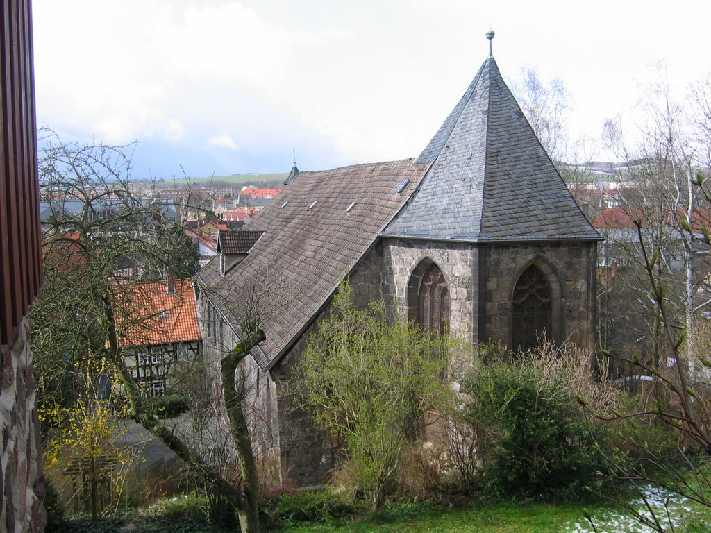 Nordhausen - Altendorfer Kirche