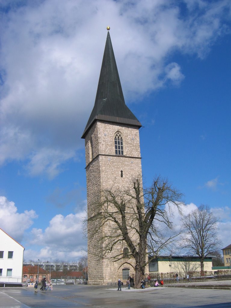 Nordhausen - Petriturm