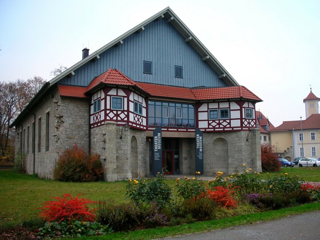 Theater Museum in Meiningen