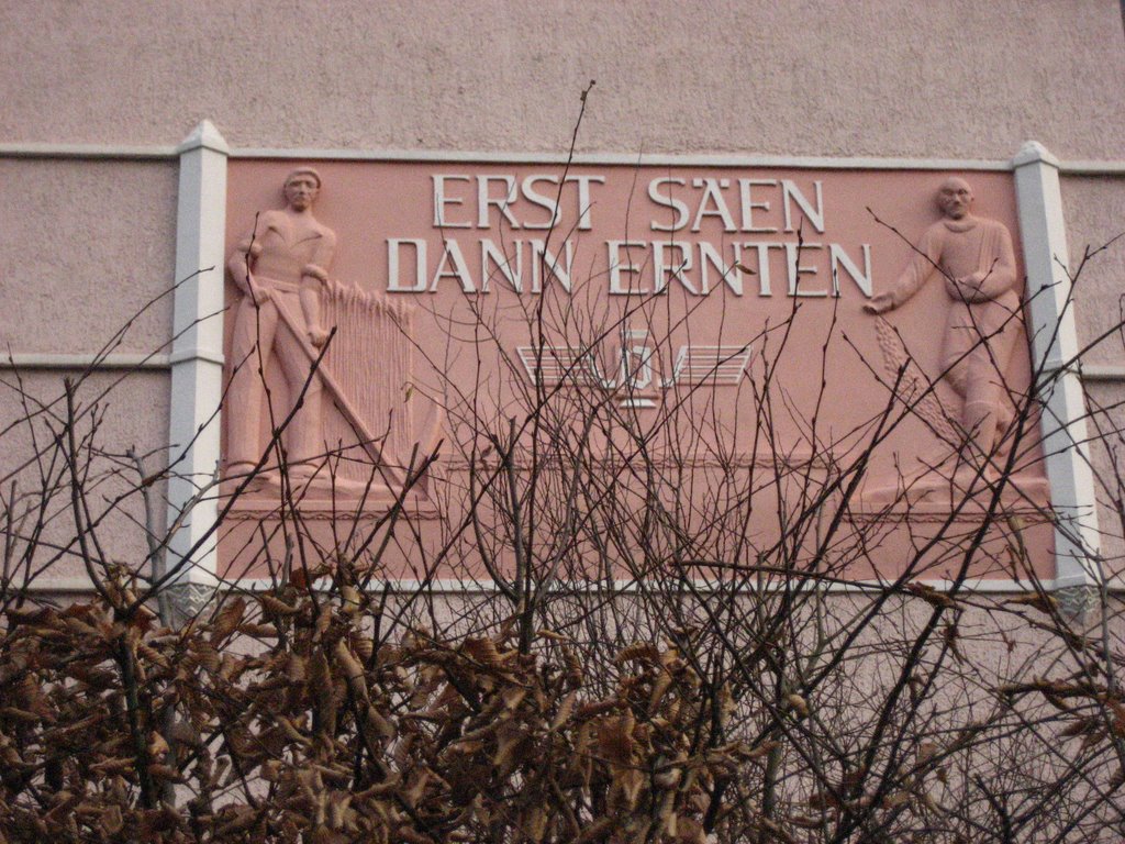 was a Spruch