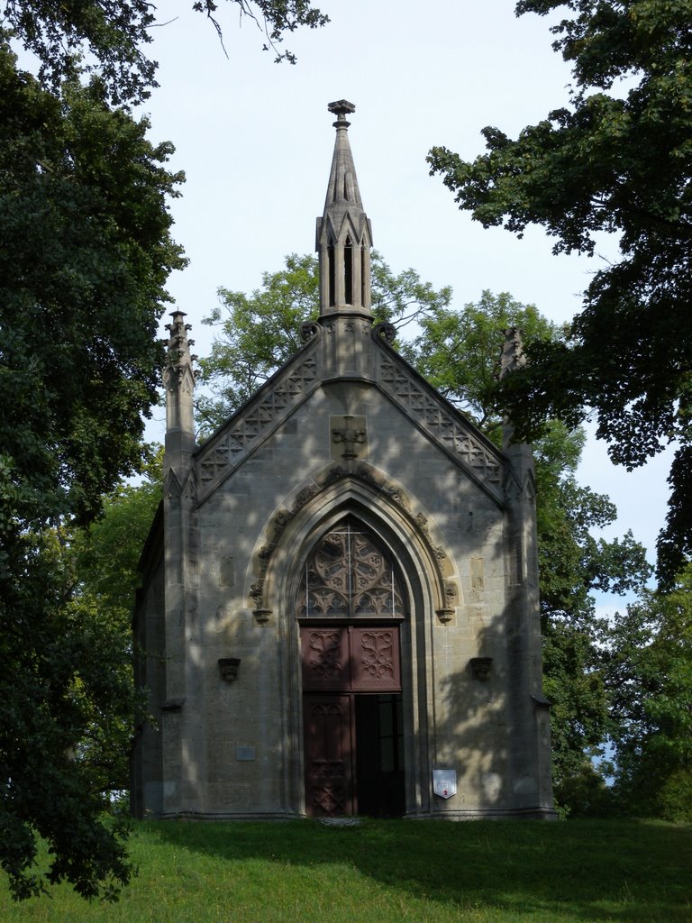 Jüdische kapelle