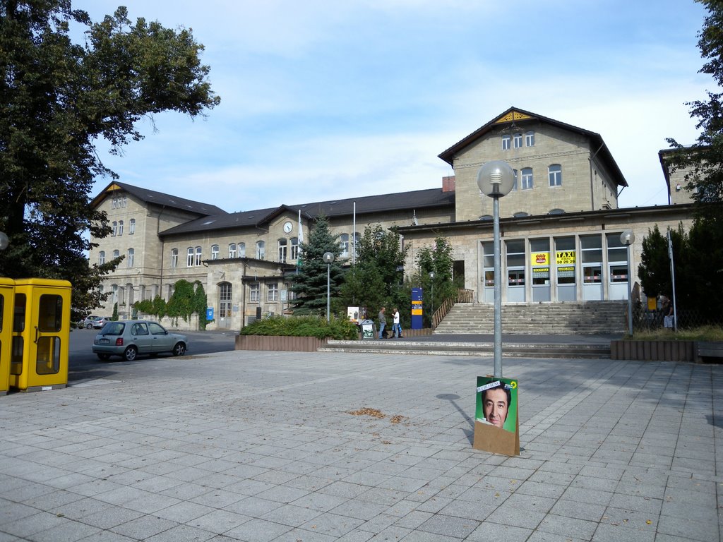 Bahnhof