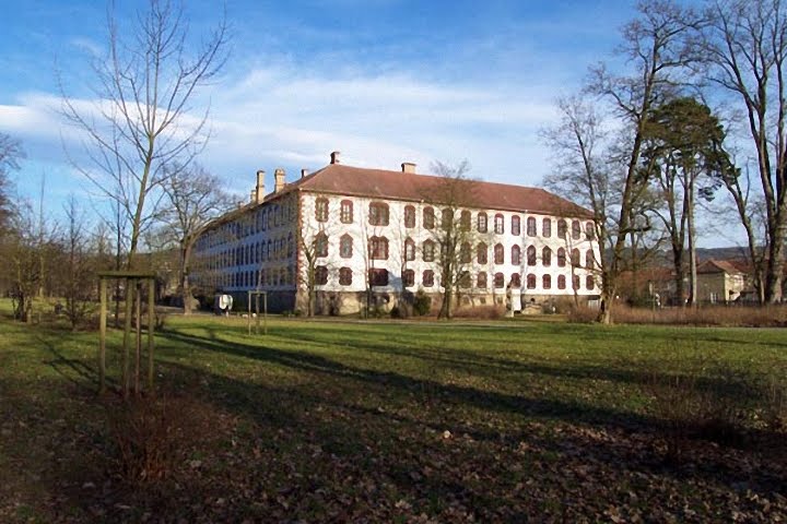 Schloß Elisabethenburg in Meiningen
