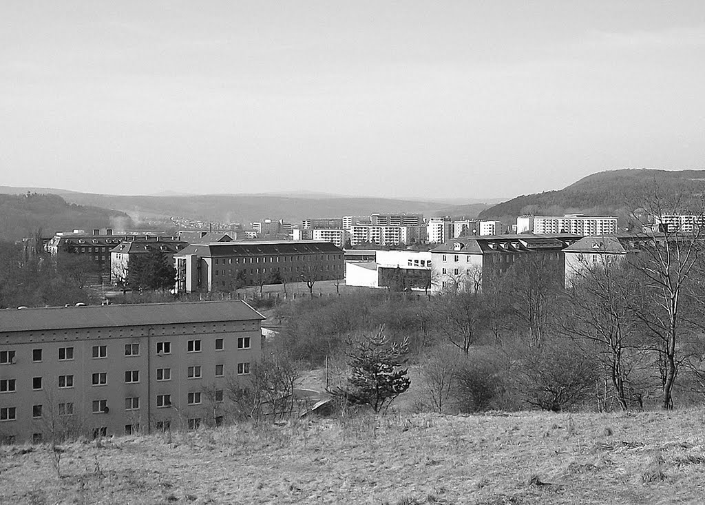 Drachenbergkaserne Meiningen
