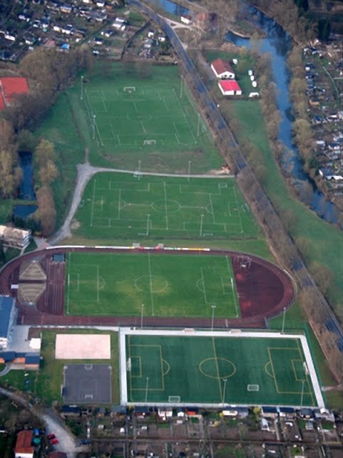 Stadion,Meiningen