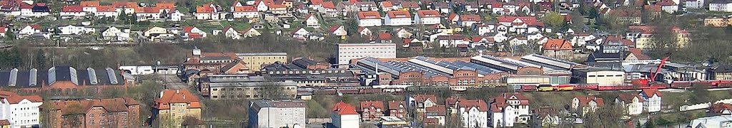 Dampflokwerk