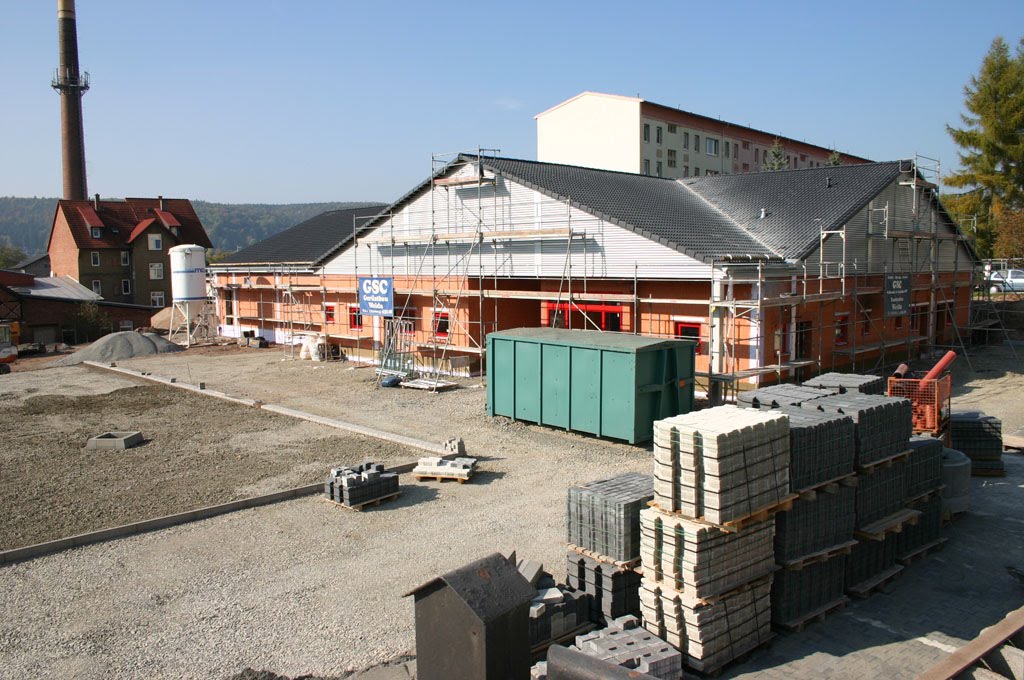 Meiningen, Diska Markt