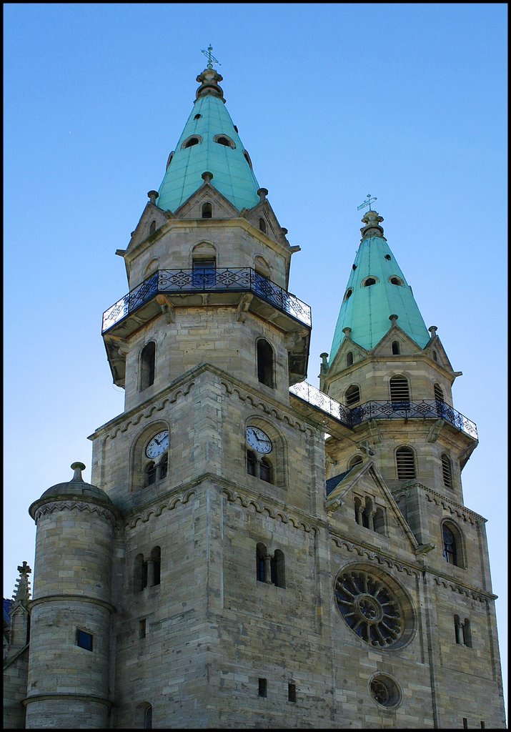 Meiningen; Stadtkirche